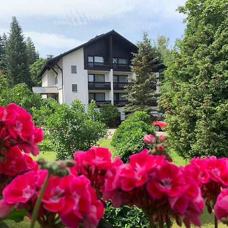 Landhaus Am Forst Bad Alexandersbad Eksteriør billede