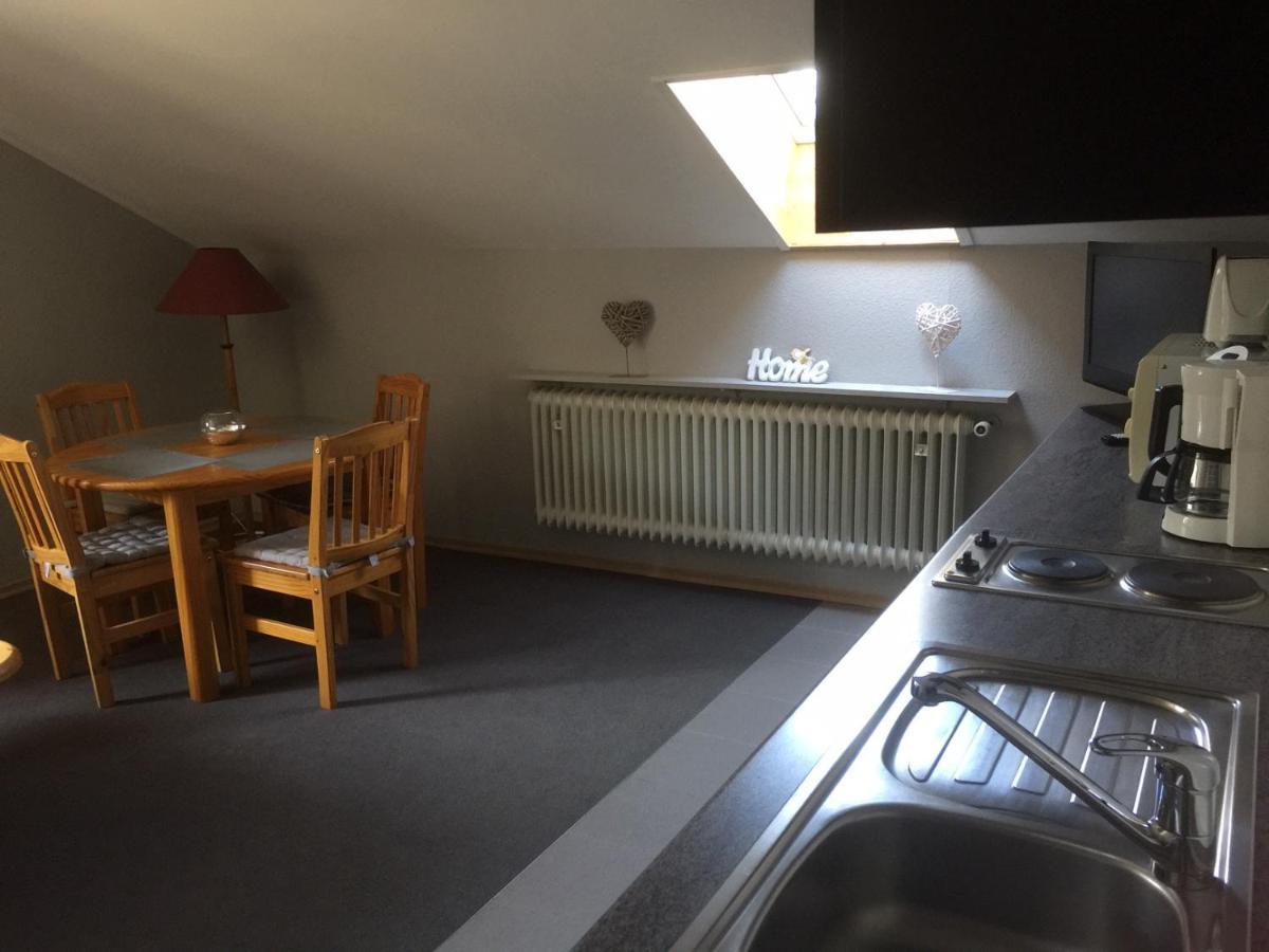 Landhaus Am Forst Bad Alexandersbad Eksteriør billede