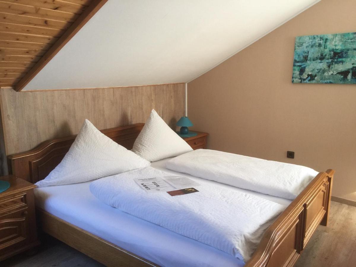 Landhaus Am Forst Bad Alexandersbad Eksteriør billede