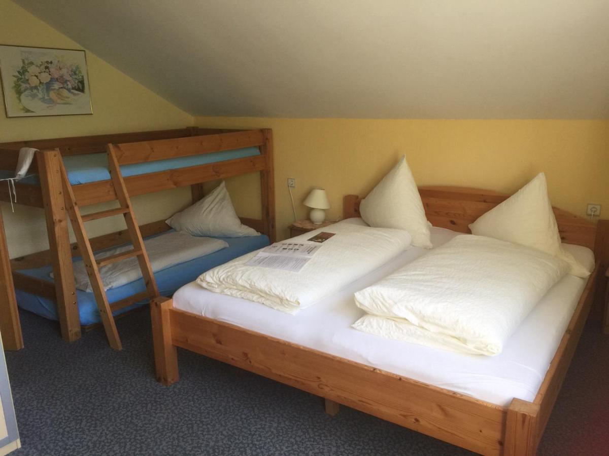 Landhaus Am Forst Bad Alexandersbad Eksteriør billede