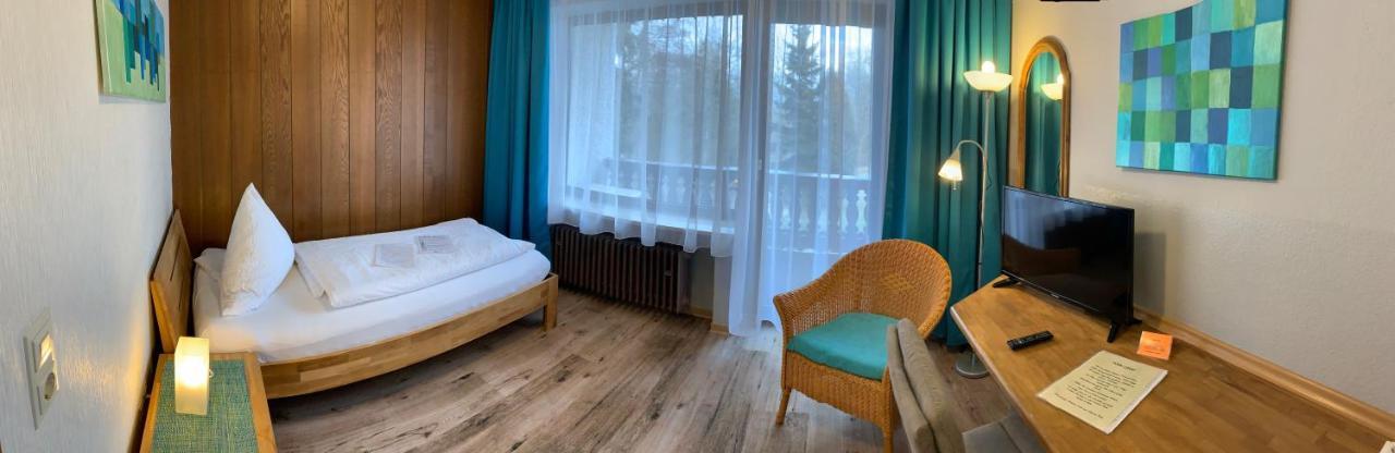 Landhaus Am Forst Bad Alexandersbad Eksteriør billede