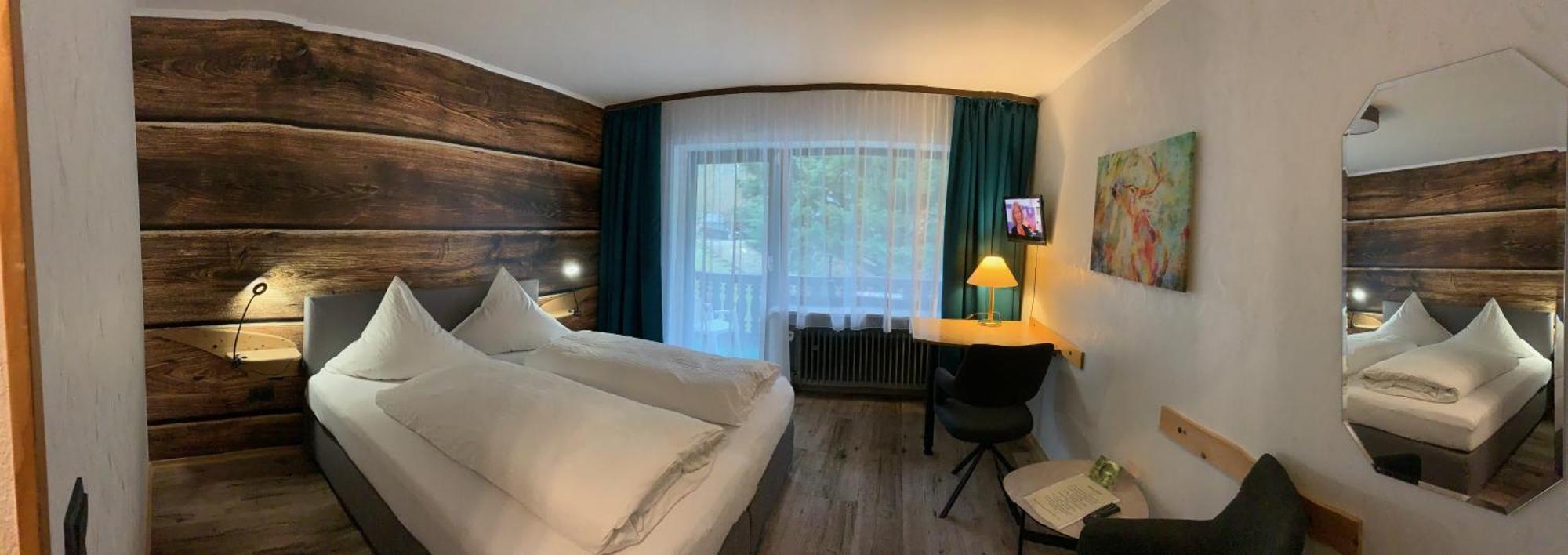 Landhaus Am Forst Bad Alexandersbad Eksteriør billede