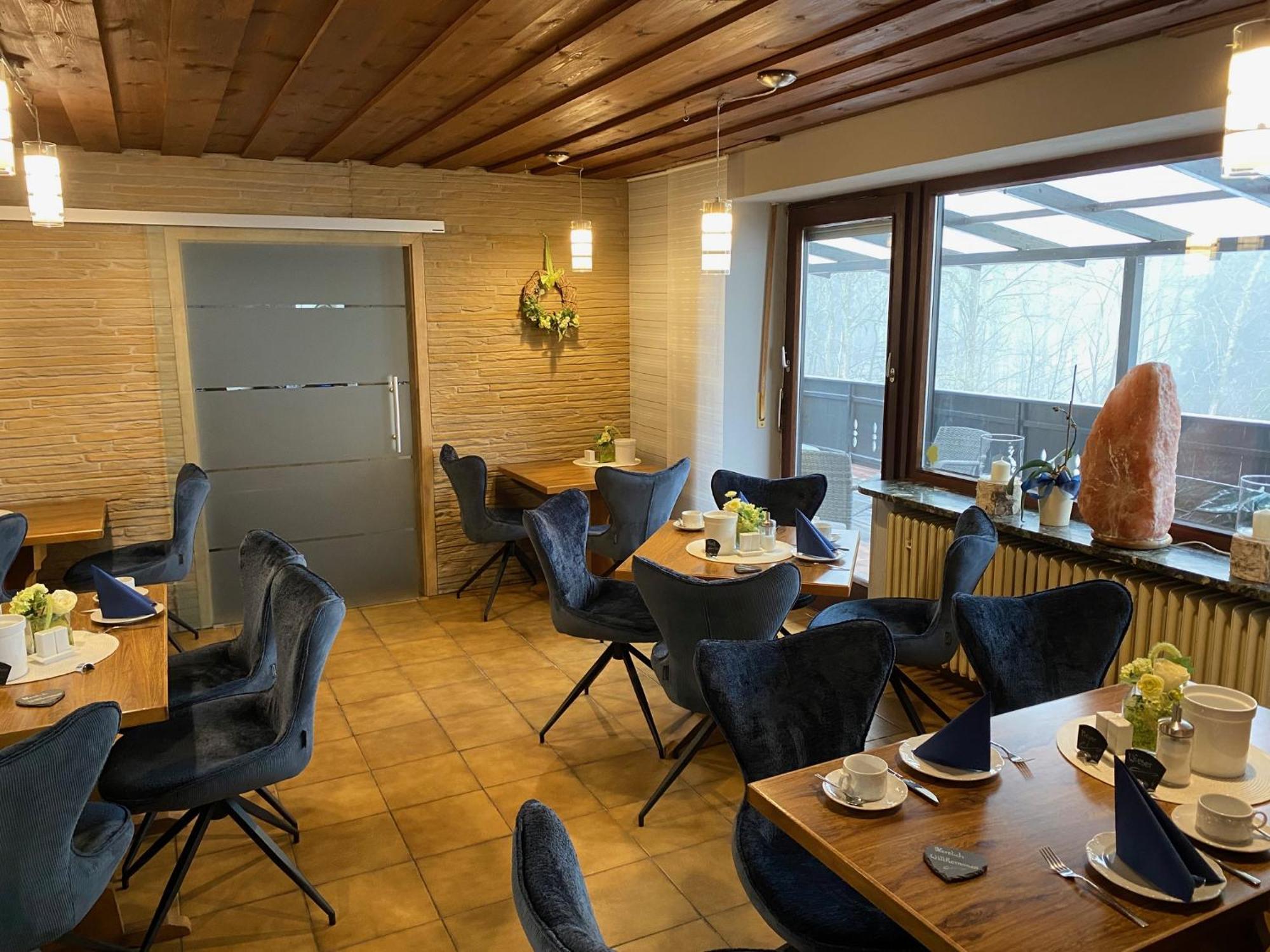 Landhaus Am Forst Bad Alexandersbad Eksteriør billede