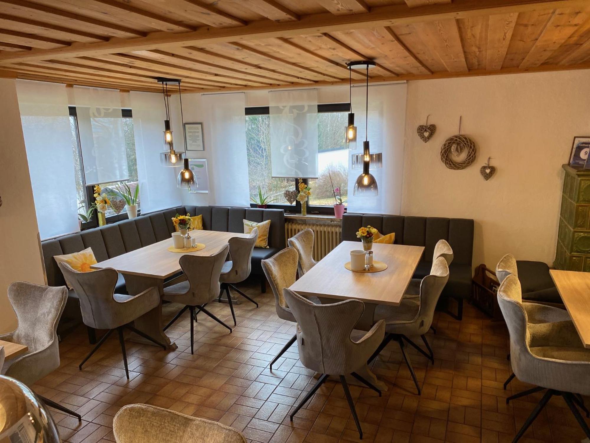 Landhaus Am Forst Bad Alexandersbad Eksteriør billede
