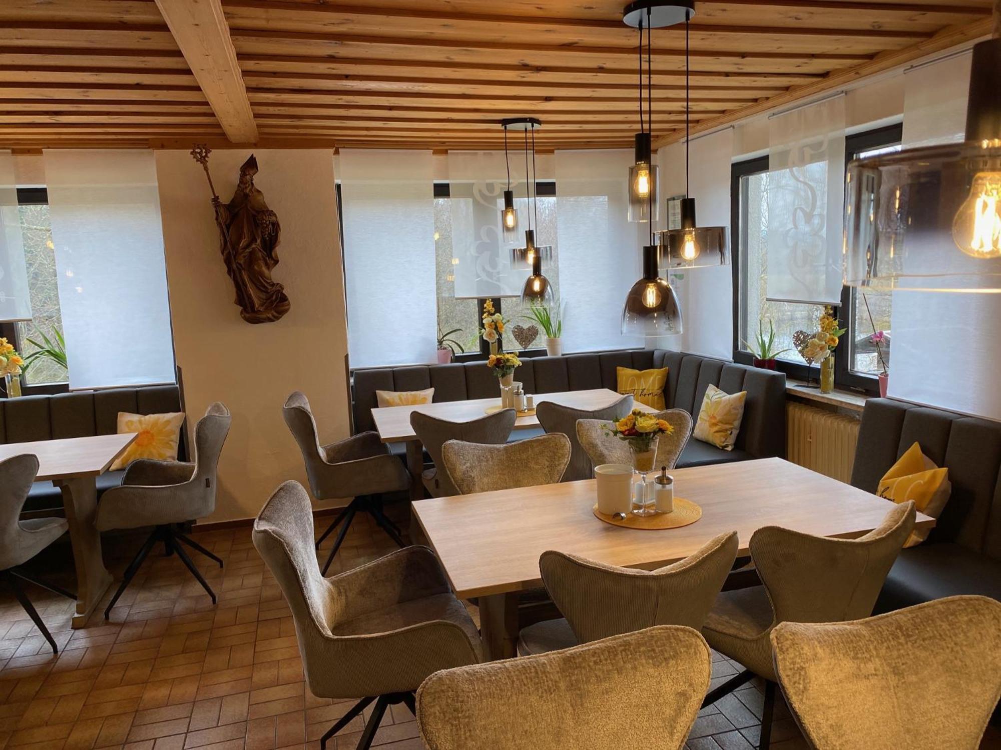Landhaus Am Forst Bad Alexandersbad Eksteriør billede