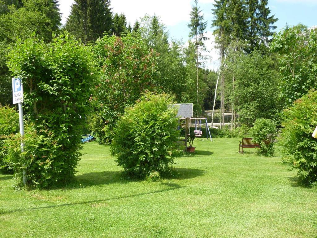Landhaus Am Forst Bad Alexandersbad Eksteriør billede
