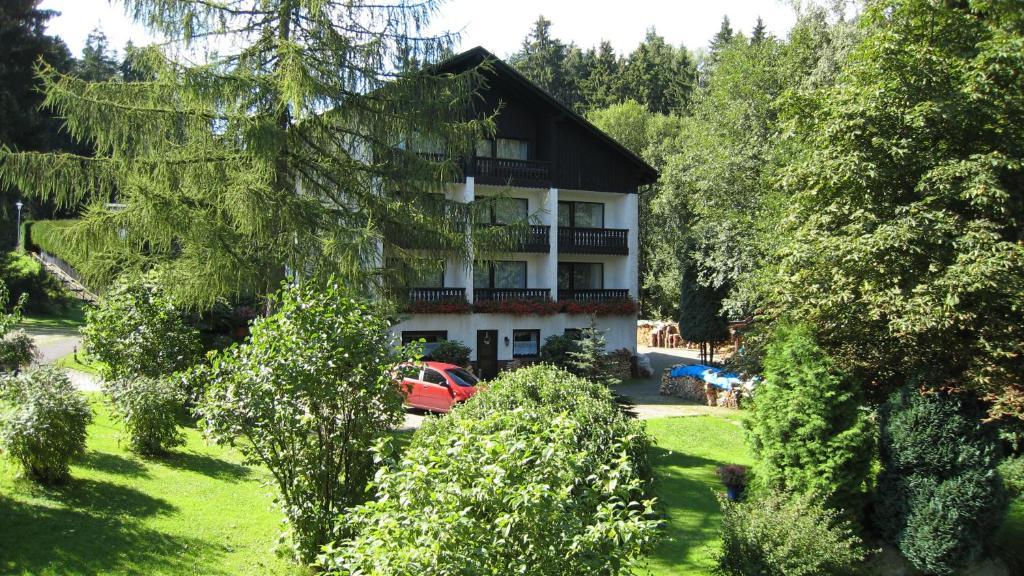 Landhaus Am Forst Bad Alexandersbad Eksteriør billede